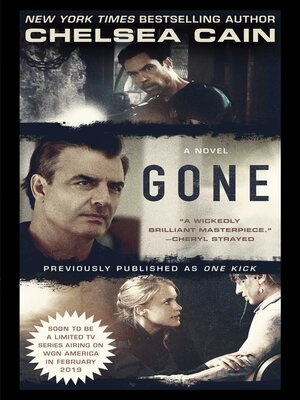 cover image of Gone